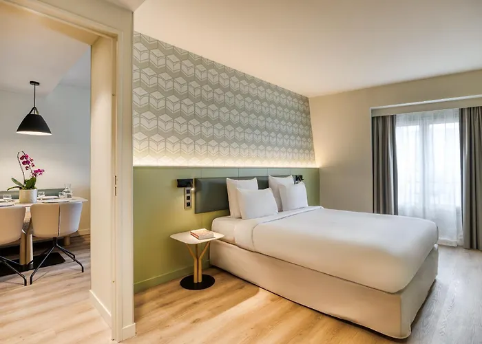 Citadines Les Halles ParisAparthotel