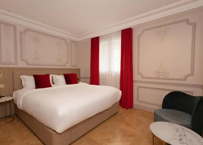 Mode ParisAparthotel