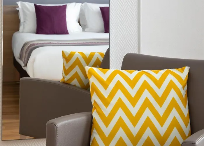 Citadines Bastille Marais ParisAparthotel